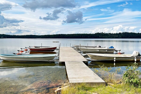 Foto van 6 persoons vakantie huis in GRÄNNA - Vakantiehuis in GRÄNNA - Untagged