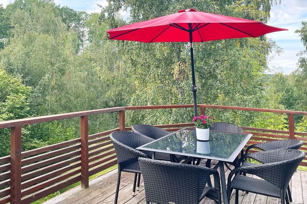 Foto van 6 persoons vakantie huis in GRÄNNA - Vakantiehuis in GRÄNNA - Outdoor