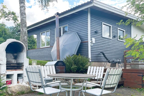 Foto van 6 persoons vakantie huis in GRÄNNA - Vakantiehuis in GRÄNNA - Outdoor