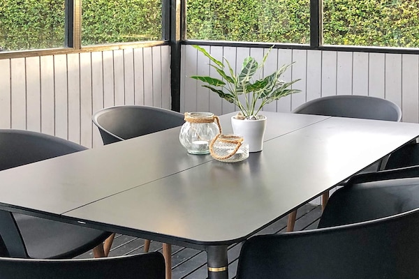 Foto van 6 persoons vakantie huis in Nordborg - Vakantiehuis in Nordborg - Outdoor