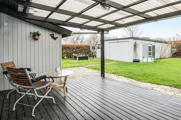 Foto van 6 persoons vakantie huis in Nordborg - Vakantiehuis in Nordborg - Outdoor