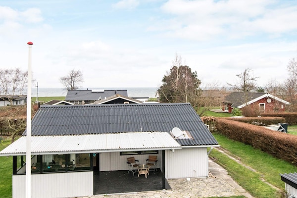 Foto van 6 persoons vakantie huis in Nordborg - Vakantiehuis in Nordborg - Outdoor