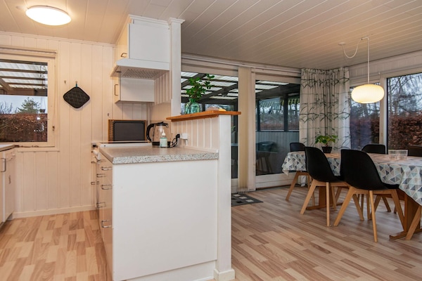 Foto van 6 persoons vakantie huis in Nordborg - Vakantiehuis in Nordborg - Indoor