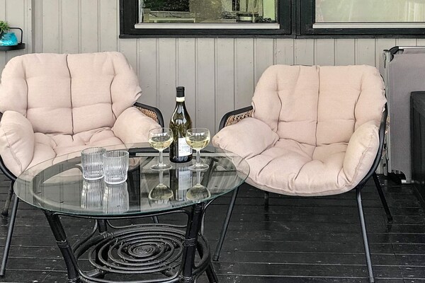 Foto van 6 persoons vakantie huis in Nordborg - Vakantiehuis in Nordborg - Outdoor