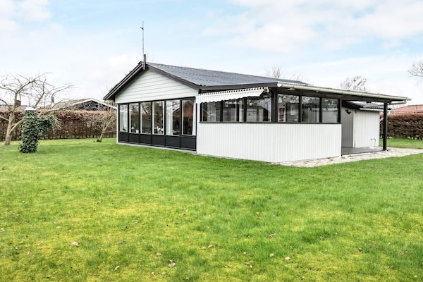 Foto van 6 persoons vakantie huis in Nordborg - Vakantiehuis in Nordborg - Outdoor
