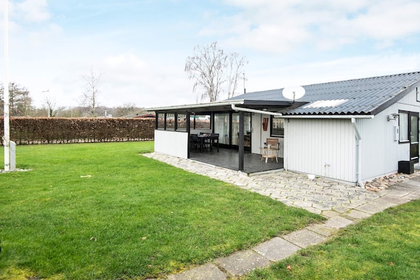 Foto van 6 persoons vakantie huis in Nordborg - Vakantiehuis in Nordborg - Outdoor