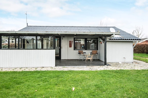 Foto van 6 persoons vakantie huis in Nordborg - Vakantiehuis in Nordborg - Outdoor