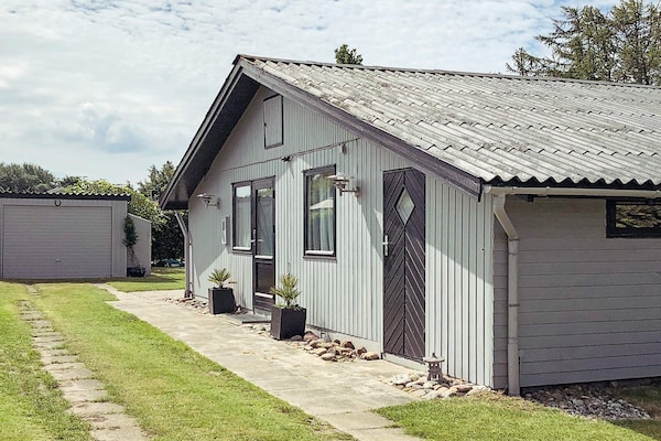 Foto van 6 persoons vakantie huis in Nordborg - Vakantiehuis in Nordborg - Outdoor