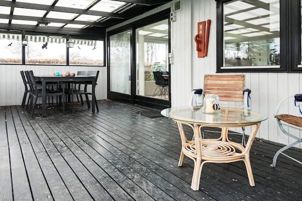 Foto van 6 persoons vakantie huis in Nordborg - Vakantiehuis in Nordborg - Outdoor