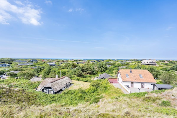 Foto van 6 persoons vakantie huis in Henne - Vakantiehuis in Henne - WaterView