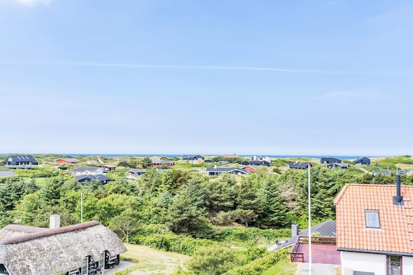 Foto van 6 persoons vakantie huis in Henne - Vakantiehuis in Henne - WaterView