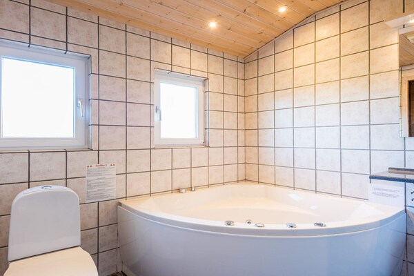 Foto van 6 persoons vakantie huis in Henne - Vakantiehuis in Henne - Spa