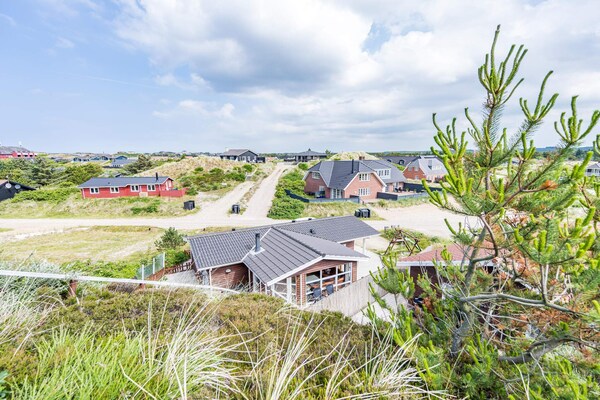 Foto van 6 persoons vakantie huis in Henne - Vakantiehuis in Henne - Outdoor