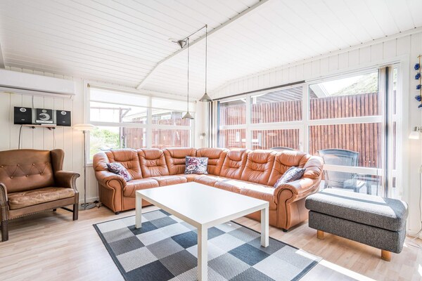 Foto van 6 persoons vakantie huis in Henne - Vakantiehuis in Henne - Indoor