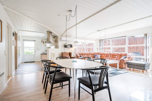 Foto van 6 persoons vakantie huis in Henne - Vakantiehuis in Henne - Indoor
