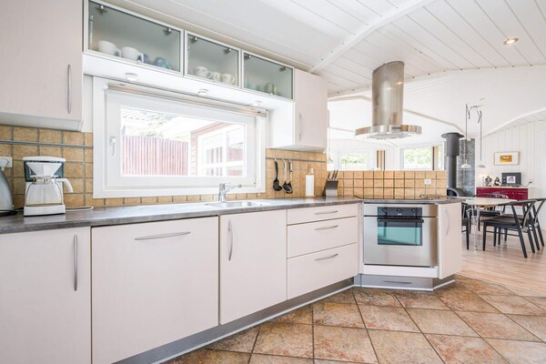 Foto van 6 persoons vakantie huis in Henne - Vakantiehuis in Henne - Indoor