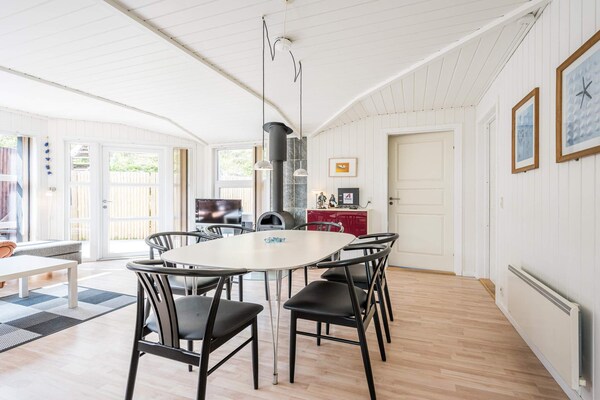 Foto van 6 persoons vakantie huis in Henne - Vakantiehuis in Henne - Indoor
