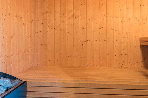 Foto van 6 persoons vakantie huis in Henne - Vakantiehuis in Henne - Sauna