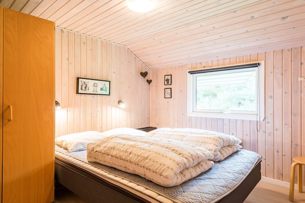 Foto van Lichte huisje met overdekt terras-By Traum - Vakantiehuis in Nørre Nebel - Indoor