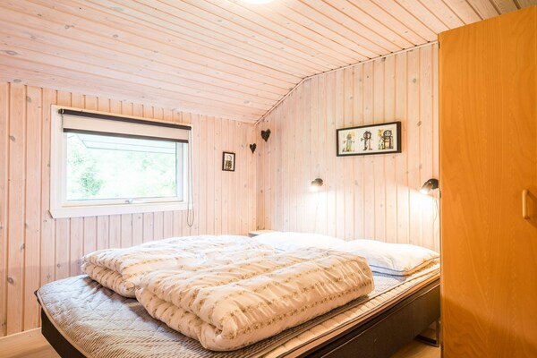 Foto van Lichte huisje met overdekt terras-By Traum - Vakantiehuis in Nørre Nebel - Indoor