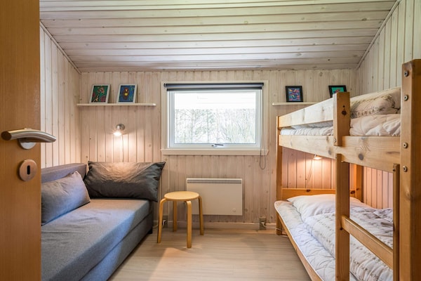 Foto van Lichte huisje met overdekt terras-By Traum - Vakantiehuis in Nørre Nebel - Indoor