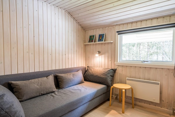 Foto van Lichte huisje met overdekt terras-By Traum - Vakantiehuis in Nørre Nebel - Indoor