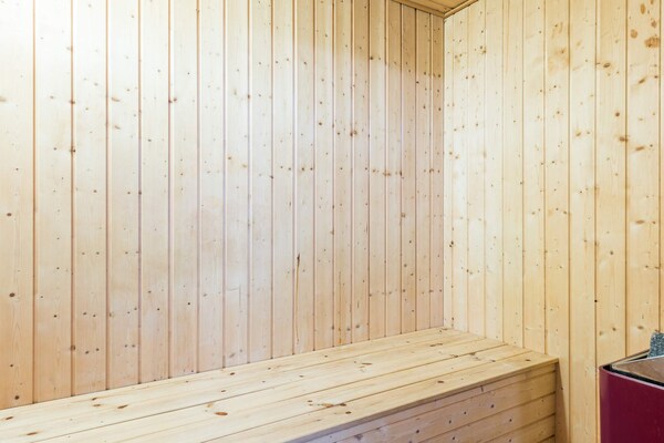 Foto van Lichte huisje met overdekt terras-By Traum - Vakantiehuis in Nørre Nebel - Sauna