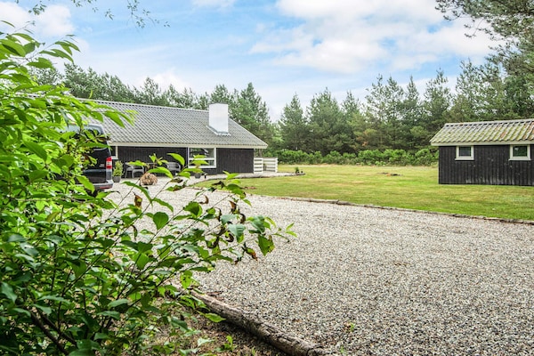 Foto van Lichte huisje met overdekt terras-By Traum - Vakantiehuis in Nørre Nebel - View