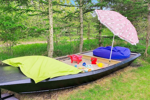 Foto van 6 persoons vakantie huis in Ulfborg - Vakantiehuis in Ulfborg - Outdoor