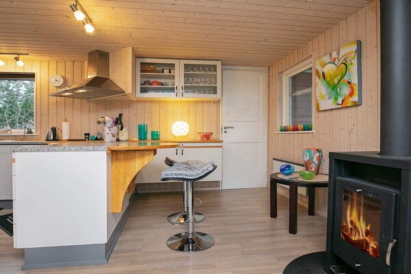 Foto van 6 persoons vakantie huis in Ulfborg - Vakantiehuis in Ulfborg - Indoor