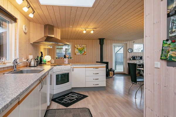 Foto van 6 persoons vakantie huis in Ulfborg - Vakantiehuis in Ulfborg - Indoor