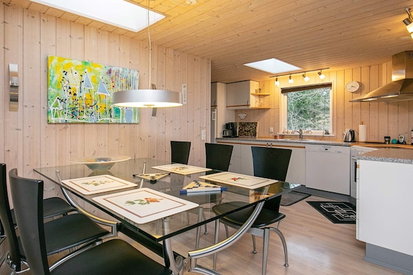 Foto van 6 persoons vakantie huis in Ulfborg - Vakantiehuis in Ulfborg - Indoor