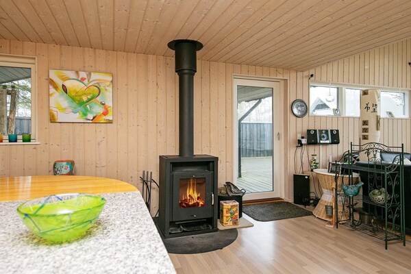 Foto van 6 persoons vakantie huis in Ulfborg - Vakantiehuis in Ulfborg - Indoor