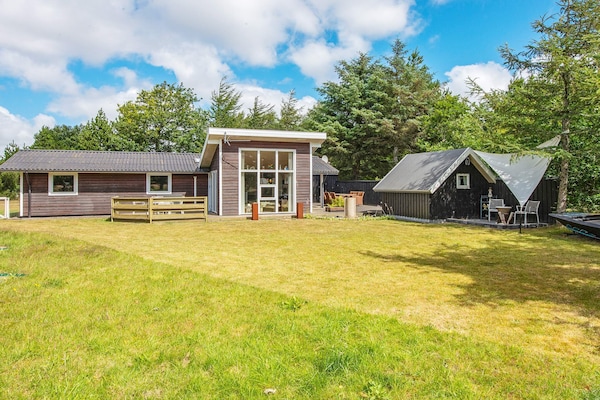 Foto van 6 persoons vakantie huis in Ulfborg - Vakantiehuis in Ulfborg - View