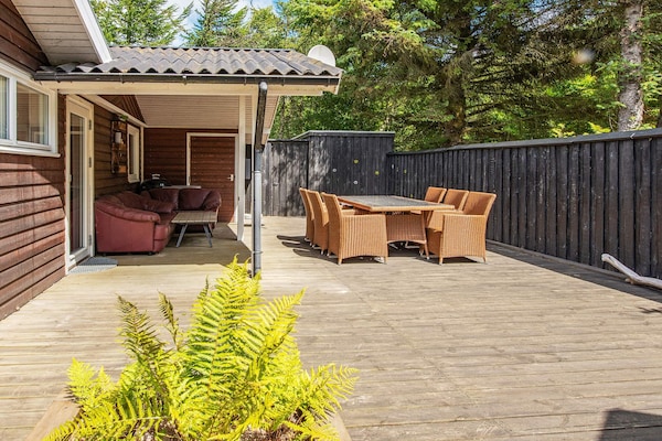Foto van 6 persoons vakantie huis in Ulfborg - Vakantiehuis in Ulfborg - View