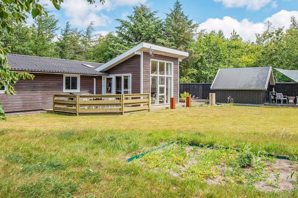 Foto van 6 persoons vakantie huis in Ulfborg - Vakantiehuis in Ulfborg - View