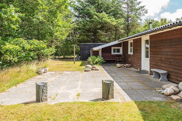 Foto van 6 persoons vakantie huis in Ulfborg - Vakantiehuis in Ulfborg - View