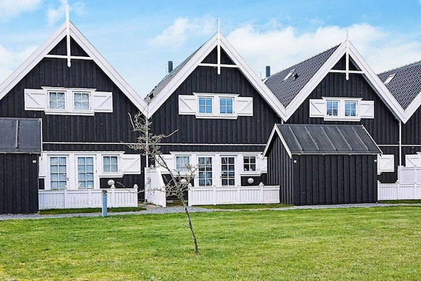 Foto van Luxe toevluchtsoord in Rorvig Park-By Traum - Vakantiehuis in Nykøbing Sj - Outdoor