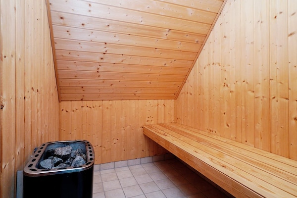 Foto van Luxe toevluchtsoord in Rorvig Park-By Traum - Vakantiehuis in Nykøbing Sj - Indoor