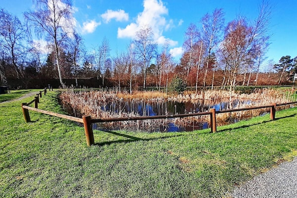 Foto van Luxe toevluchtsoord in Rorvig Park-By Traum - Vakantiehuis in Nykøbing Sj - View