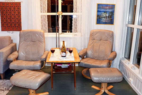 Foto van 6 persoons vakantie huis in Olderdalen - Vakantiehuis in Olderdalen - Indoor