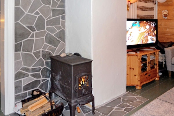Foto van 6 persoons vakantie huis in Olderdalen - Vakantiehuis in Olderdalen - Indoor