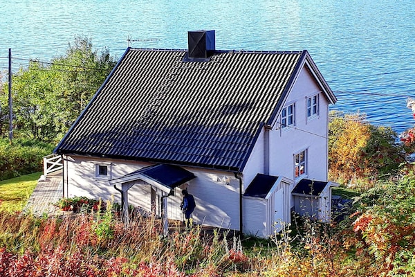 Foto van 6 persoons vakantie huis in Olderdalen - Vakantiehuis in Olderdalen - Outdoor