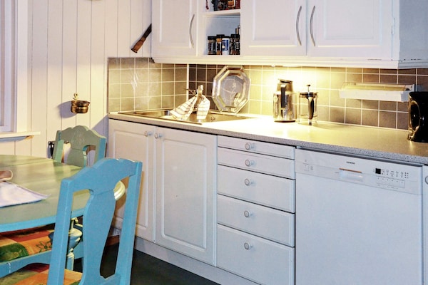 Foto van 6 persoons vakantie huis in Olderdalen - Vakantiehuis in Olderdalen - Indoor