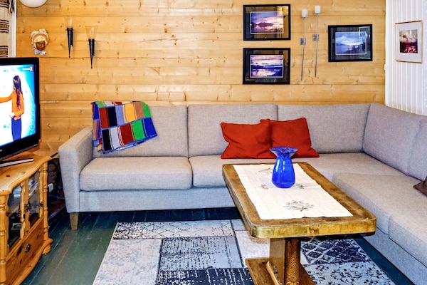 Foto van 6 persoons vakantie huis in Olderdalen - Vakantiehuis in Olderdalen - Indoor