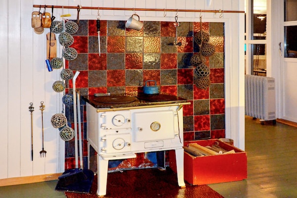 Foto van 6 persoons vakantie huis in Olderdalen - Vakantiehuis in Olderdalen - Indoor