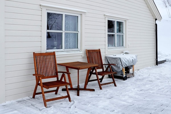 Foto van 6 persoons vakantie huis in Olderdalen - Vakantiehuis in Olderdalen - View