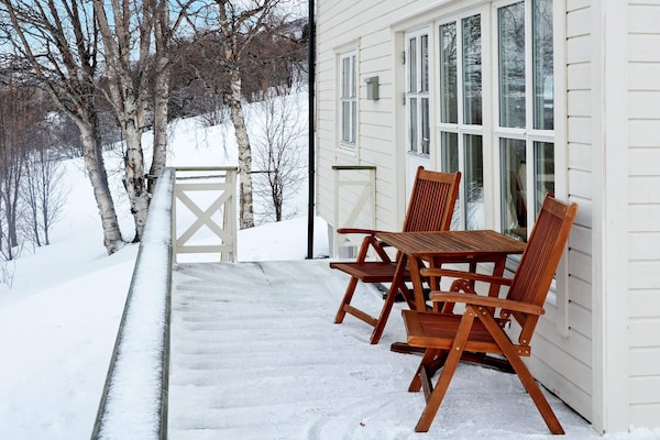 Foto van 6 persoons vakantie huis in Olderdalen - Vakantiehuis in Olderdalen - View