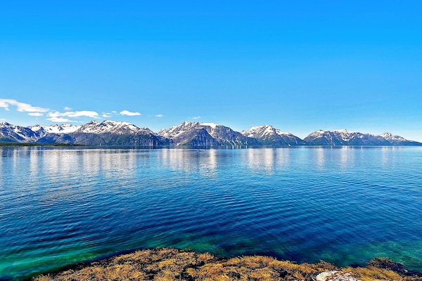 Foto van 6 persoons vakantie huis in Olderdalen - Vakantiehuis in Olderdalen - WaterView