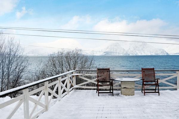 Foto van 6 persoons vakantie huis in Olderdalen - Vakantiehuis in Olderdalen - WaterView